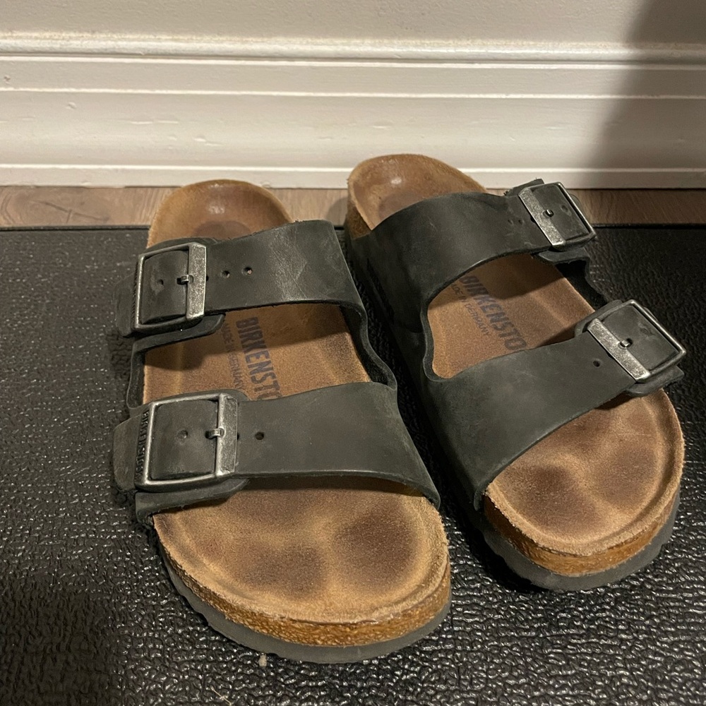 Birkenstock Arizona Two Strap Sandal